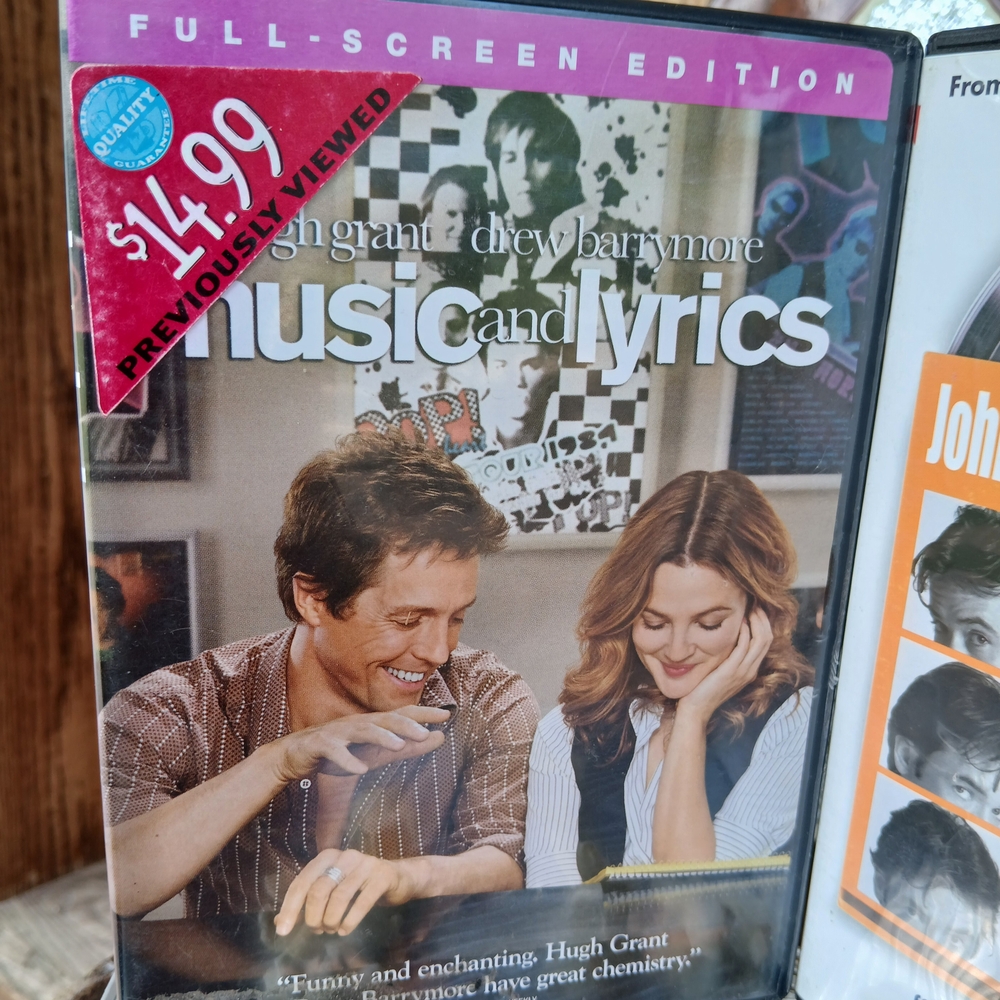 Music Lovers Night In! High FIDELITY plus MUSIC and Lyrics DVD DUO Cabincore - Picture 6 of 6